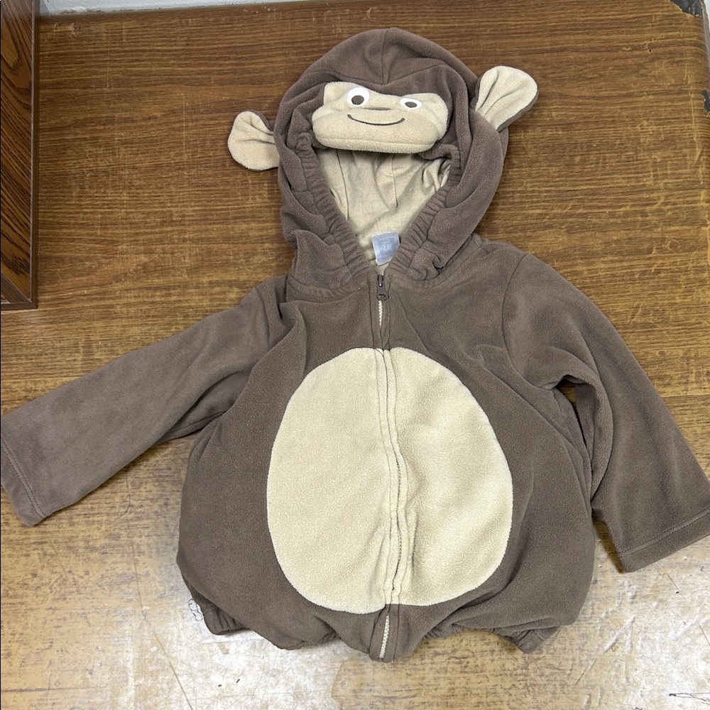 Carter's 18 Month Monkey Jacket or Costume